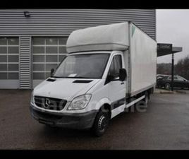 MERCEDES SPRINTER 513 II FOURGON 513 3T5