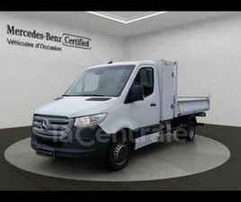 MERCEDES SPRINTER III GENERATION2 519 CDI PROPULSION 3T5