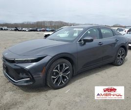 TOYOTA CROWN 2023 2.5L HYBRID AWD 2.5 BENZYNA 236KM