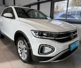 VOLKSWAGEN T-ROC GENERATION2 1.5 TSI EVO2 150 START/STOP STYLE DSG7