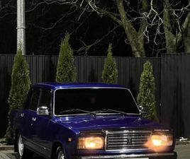 ВАЗ / LADA 2107 2007