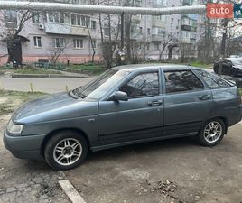 ВАЗ / LADA 2112 2002