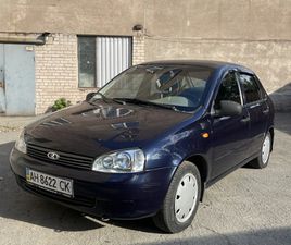 ВАЗ / LADA 1118 КАЛИНА 2007