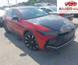 TOYOTA CROWN PLATINUM 2025 2.4L 2.4 HYBRYDA 264KM