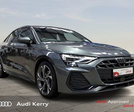 SALOON S-LINE 30 TFSI 115BHP