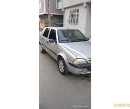 SAHIBINDEN DACIA SOLENZA 1.4 SCALA 2004 MODEL İSTANBUL 157.000 KM GRI - 38377210 | ARABAM.COM