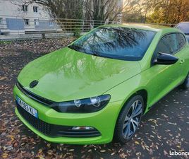 VOLKSWAGEN SCIROCCO VOLKSWAGEN SCIROCCO 2014 SPORTLINE 1.4 160CH BOÎTE AUTO 135000