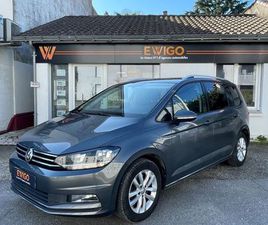 VOLKSWAGEN TOURAN 2.0 TDI 150CV BLUEMOTION ALLSTAR 7 PLACES / CAMERA / CARPLAY / ATTELAGE