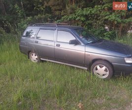 ВАЗ / LADA 2111 2007