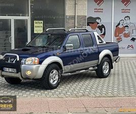 GALERIDEN NISSAN SKYSTAR 4X2 2004 MODEL MERSIN 408.000 KM LACIVERT - 38394887 | ARABAM.COM
