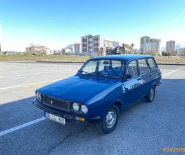 SAHIBINDEN RENAULT R 12 TSW 1984 MODEL KAYSERI 65.000 KM LACIVERT - 38399931 | ARABAM.COM