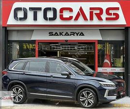 GALERIDEN SKYWELL ET5 LEGEND 2023 MODEL İSTANBUL 48.629 KM MAVI - 38383136 | ARABAM.COM