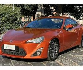 TOYOTA GT86 2.0 200CH - RÉGULATEUR DE VITESSE - XÉNON