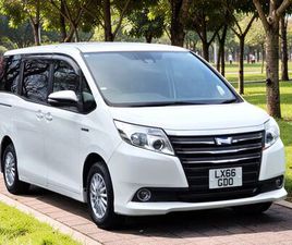 2016 TOYOTA VOXY 1.8 HYBRID