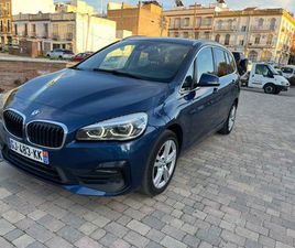 BMW - SERIE 2 ACTIVE TOURER
