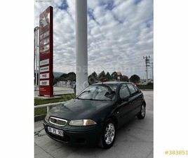 SAHIBINDEN ROVER 216 SI 1998 MODEL İZMIR 218.500 KM YEŞIL - 38385195 | ARABAM.COM