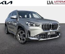 (U11) SDRIVE 18I 136 XLINE DKG7