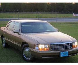 1998 CADILLAC DEVILLE D’ELEGANCE