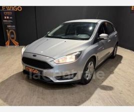 FORD FOCUS III GENERATION2 1.0 ECOBOOST 100 S&S TREND 5P