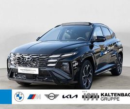 TUCSON 1.6 N-LINE 4WD PANO LED ACC NAVI KAMERA