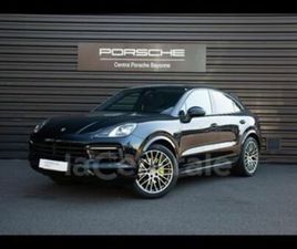 III COUPE 3.0 V6 E-HYBRID 462 PLATINUM EDITION TIPTRONIC BVA