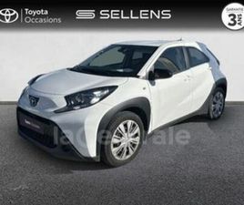 TOYOTA AYGO X 1.0 VVT-I 72 S-CVT DYNAMIC