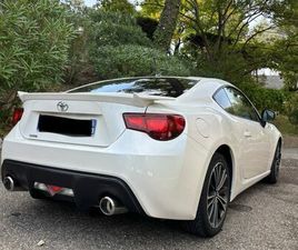 TOYOTA GT86 2.0 ALCANTARA