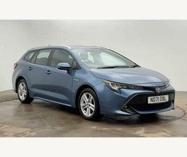 1.8 VVT-H ICON TOURING SPORTS CVT EURO 6 (START/STOP) 5DR