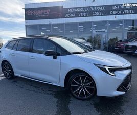 TOYOTA COROLLA TOURING 196CH GR SPORTS