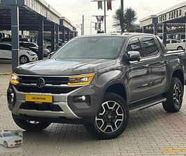 GALERIDEN VOLKSWAGEN AMAROK 3.0 TDI AVENTURA 2023 MODEL ADANA 58.000 KM FÜME - 38395709 | ARABAM.COM
