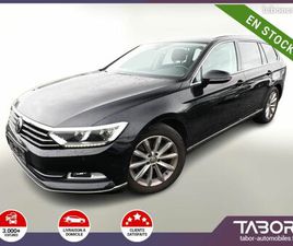 VOLKSWAGEN PASSAT VARIANT 2.0 TDI 240 DSG 4M HIGHLINE