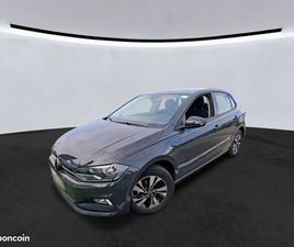 VOLKSWAGEN POLO 1.0 80CH