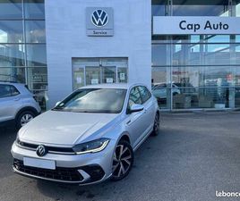 VOLKSWAGEN POLO 1.0 TSI 95 S&S DSG7 R-LINE