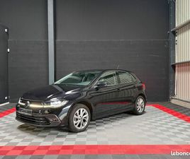 VOLKSWAGEN POLO VI STYLE -1.0 TSI - DSG7