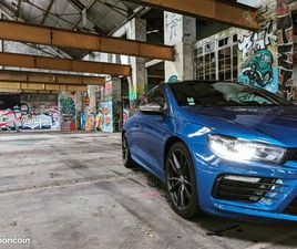 VOLKSWAGEN SCIROCCO R SCIROCCO R