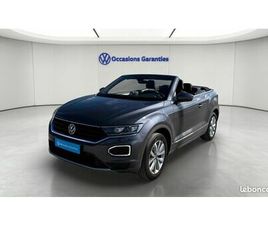 VOLKSWAGEN T-ROC CABRIOLET VOLKSWAGEN T-ROC CABRIOLET 1.5 TSI EVO 150 START/STOP DSG7 STYLE