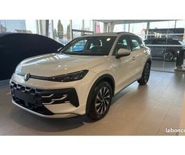 VOLKSWAGEN T-ROC 1.5 ETSI EVO2 HYBRID 116 CH DSG7 LIFE