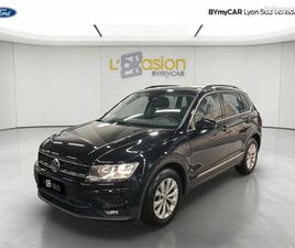 VOLKSWAGEN TIGUAN VOLKSWAGEN TIGUAN 2.0 TDI 150 DSG7 CONFORTLINE