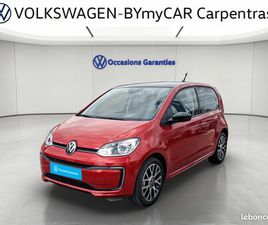 VOLKSWAGEN UP! VOLKSWAGEN E-UP 83 ELECTRIQUE STYLE