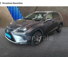LEXUS NX NX 300H 2.5 300H LUXE 4WD AUTO