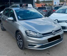 VOLKSWAGEN GOLF VII PHASE 2 1.0 TSI GPF 12V BLUE MOTION DSG7 116 CV