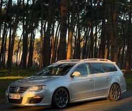 VOLKSWAGEN PASSAT R36