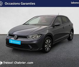 VOLKSWAGEN POLO 1.0 TSI 95 S&S BVM5 VW EDITION