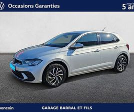 VOLKSWAGEN POLO 1.0 TSI 95 S&S BVM5 VW EDITION