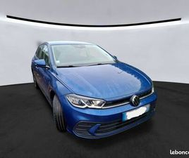 VOLKSWAGEN POLO 1.0 TSI 95CH LIFE
