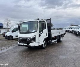 ISUZU M21 PLATEAU 4060 X 2060 TT H AISIN 120 CV R.J
