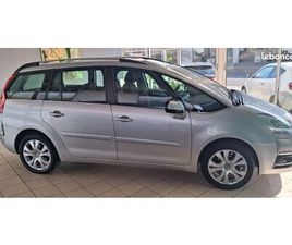 CITROEN C4 GRAND PICASSO CITROEN GRAND C4 PICASSO/HDI/110CV/7PLACES/GPS/6990E
