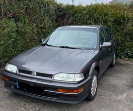 HONDA CONCERTO 1.6-16