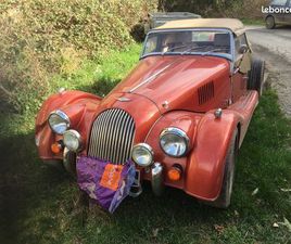 MORGAN ROADSTER VEND MORGAN ROADSTER