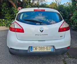 RENAULT MÉGANE 3